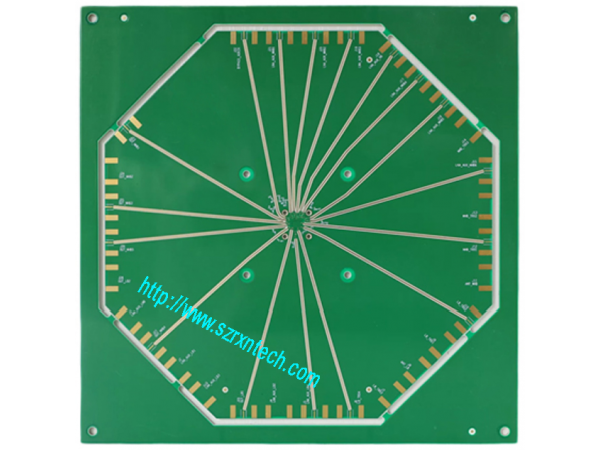 罗杰斯 RO 4003高频微波射频pcb 6层线路板